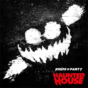 Álbum Haunted House (Ep) de Knife Party