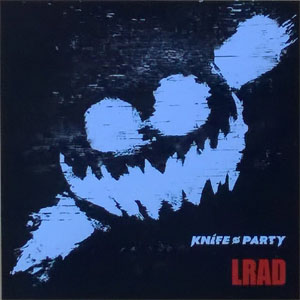 Álbum LRAD de Knife Party