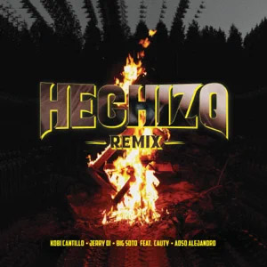 Álbum Hechizo (Remix) de Kobi Cantillo