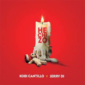 Álbum Hechizo de Kobi Cantillo