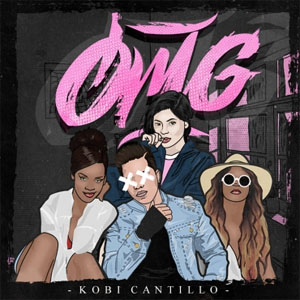 Álbum OMG de Kobi Cantillo