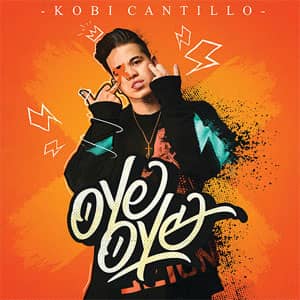 Álbum Oye Oye de Kobi Cantillo