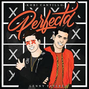 Álbum Perfecta de Kobi Cantillo
