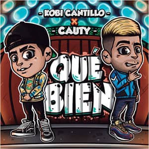 Álbum Qué Bien de Kobi Cantillo