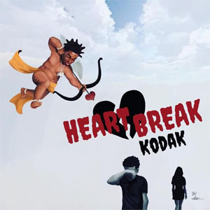 Álbum Heart Break Kodak de Kodak Black