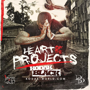 Álbum Heart Of The Projects de Kodak Black