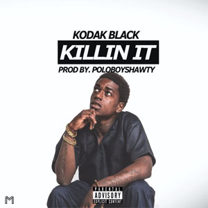 Álbum Killin' It de Kodak Black