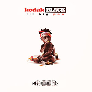 Álbum Lil Big Pac de Kodak Black
