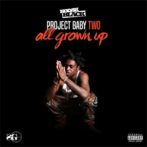 Álbum Project Baby 2: All Grown Up de Kodak Black