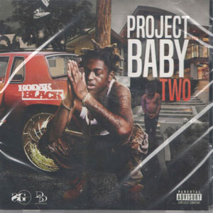 Álbum Project Baby 2 de Kodak Black