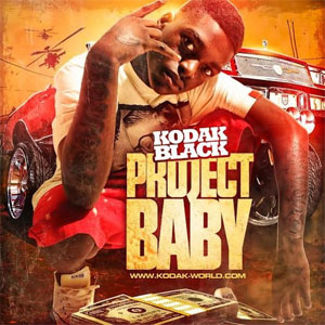 Álbum Project Baby de Kodak Black