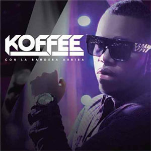 Álbum Con la Bandera Arriba de Koffe El Kafetero