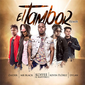 Álbum El Tambor (Remix) de Koffe El Kafetero