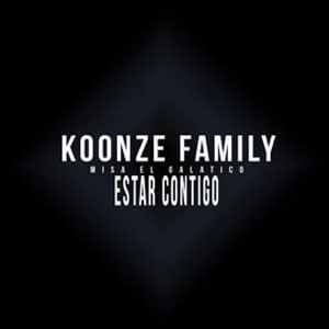 Álbum Estar Contigo de Koonze Family