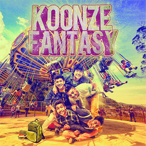 Álbum Fantasy de Koonze Family