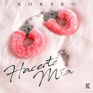 Álbum Hacerte Mía de Koreko