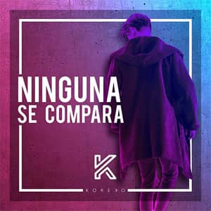 Álbum Ninguna Se Compara de Koreko