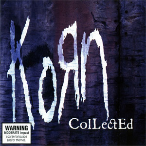 Álbum Collected de Korn