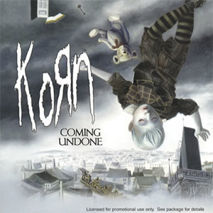 Álbum Coming Undone de Korn