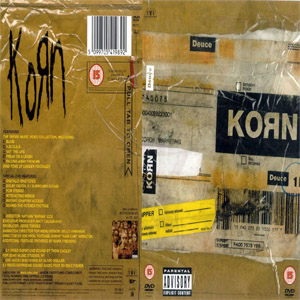Álbum Deuce (Dvd) de Korn