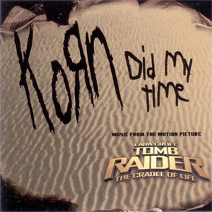 Álbum Did My Time de Korn