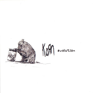 Álbum Evolution de Korn