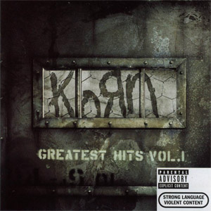 Álbum Greatest Hits Volume 1 de Korn