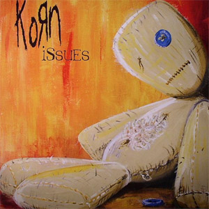 Álbum Issues de Korn