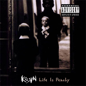Álbum Life Is Peachy de Korn