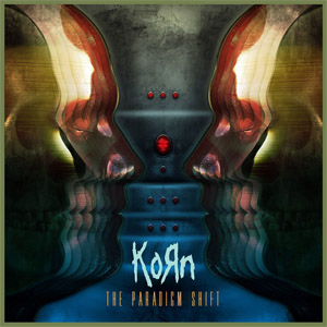 Álbum The Paradigm Shift (Deluxe Edition) de Korn