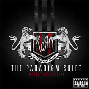 Álbum The Paradigm Shift (World Tour Edition) de Korn