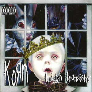 Álbum Twisted Transistor de Korn