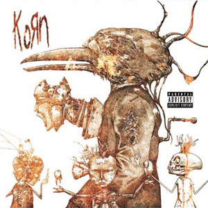 Álbum Untitled  de Korn