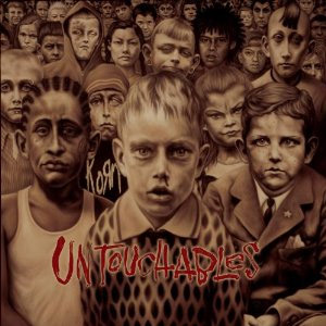 Álbum Untouchables de Korn