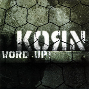 Álbum Word Up! de Korn