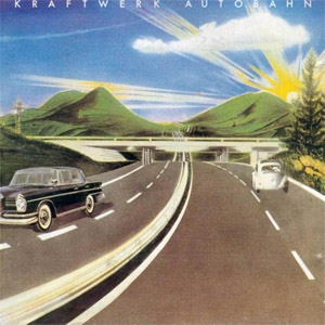 Álbum Autobahn de Kraftwerk