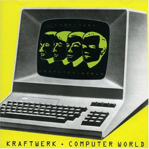 Álbum Computer World de Kraftwerk