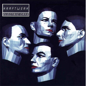 Álbum Electric Cafe de Kraftwerk