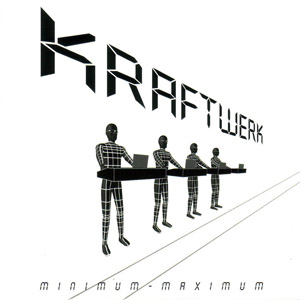 Álbum Minimum Maximum de Kraftwerk