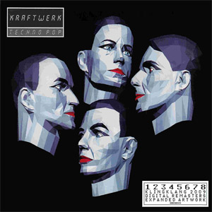 Álbum Techno Pop de Kraftwerk