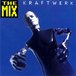 Álbum The Mix de Kraftwerk