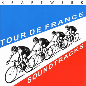 Álbum Tour De France Sountracks de Kraftwerk