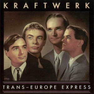 Álbum Trans-Europe Express de Kraftwerk