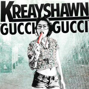 Album Gucci Gucci De Kreayshawn