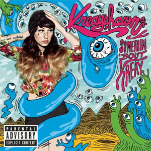 Álbum Somethin Bout Kreay de Kreayshawn