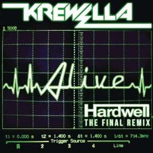 Álbum Alive - Single de Krewella