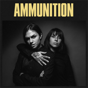 Álbum Ammunition (Ep) de Krewella