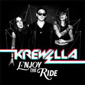 Álbum Enjoy The Ride de Krewella