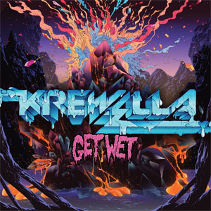 Álbum Get Wet de Krewella