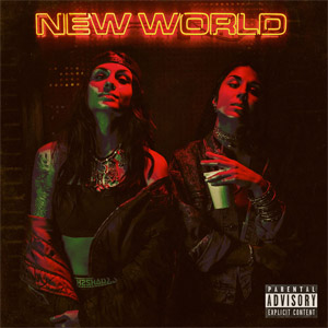 Álbum New World, Pt. 1 de Krewella